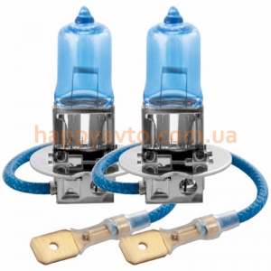 Автолампа BREVIA H3 Power Blue 4200K  (12030PBS)